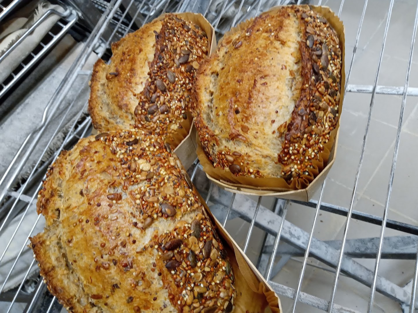 Boulangerie - Au Palais Gourmand · Photos 3